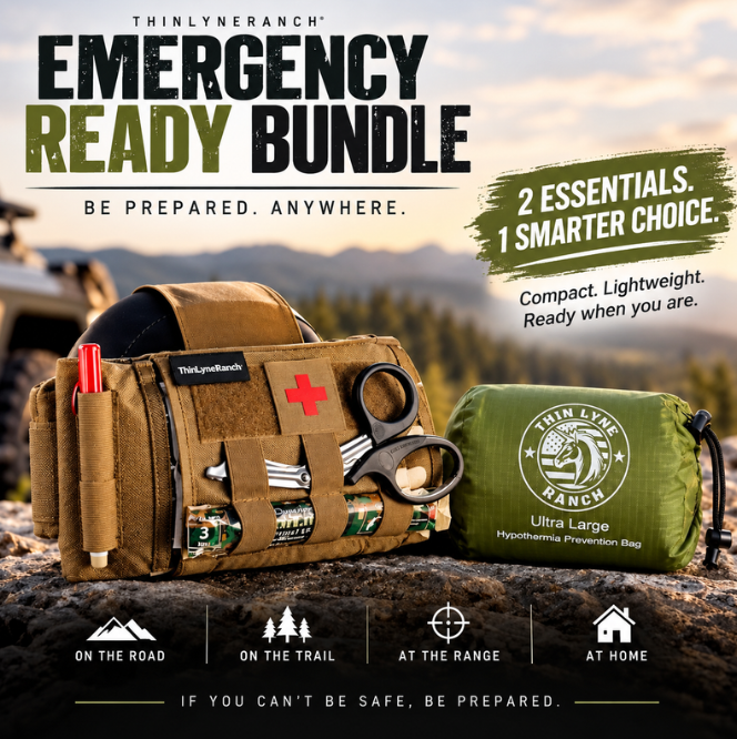 Emergency Ready Bundle
