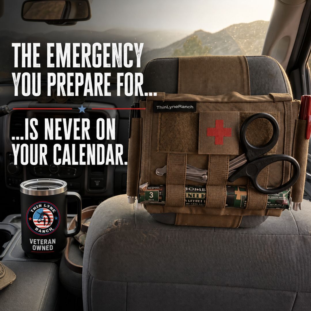 Be Ready BEFORE the Worst Day of Your Life