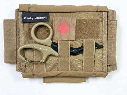 ThinLyneRanch® Tactical Trauma Shears (Because You Keep Losing Your Good Ones)