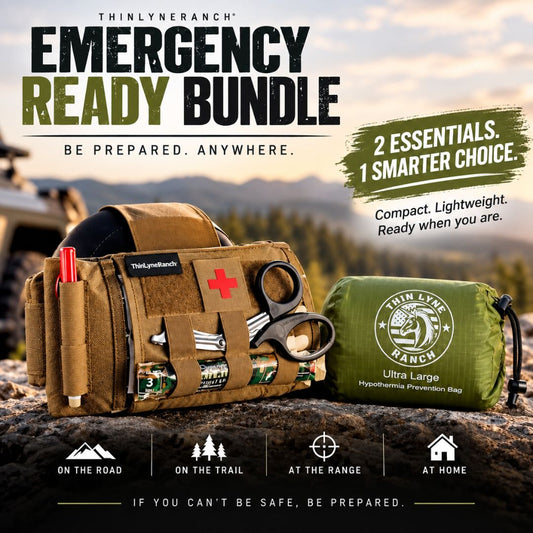 Emergency Ready Bundle